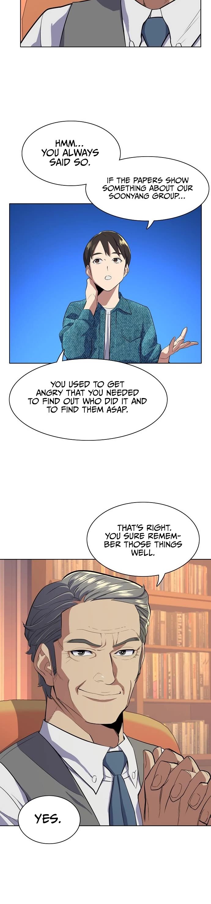 The Chaebeol's Youngest Son Chapter 12 page 22 - Chapter 12