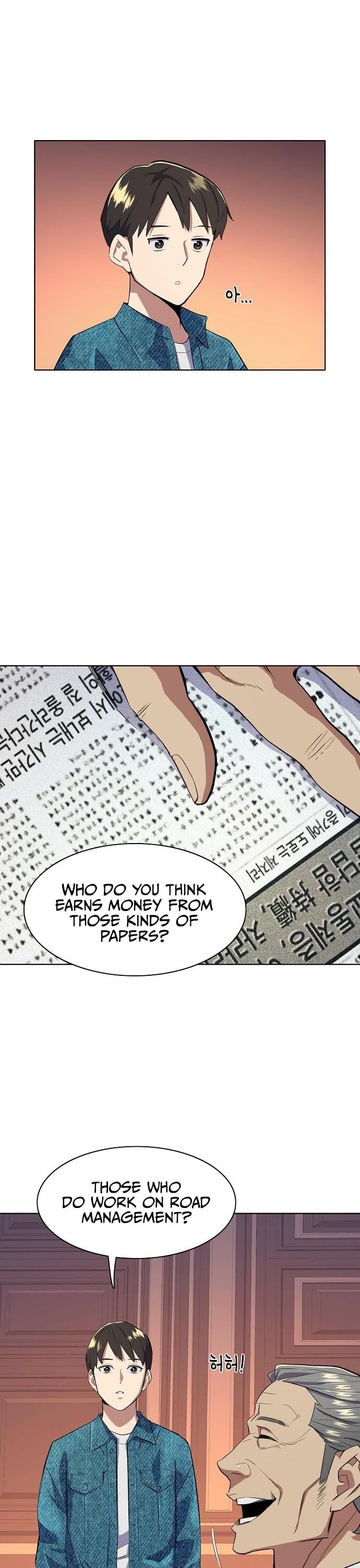The Chaebeol's Youngest Son Chapter 12 page 24 - Chapter 12