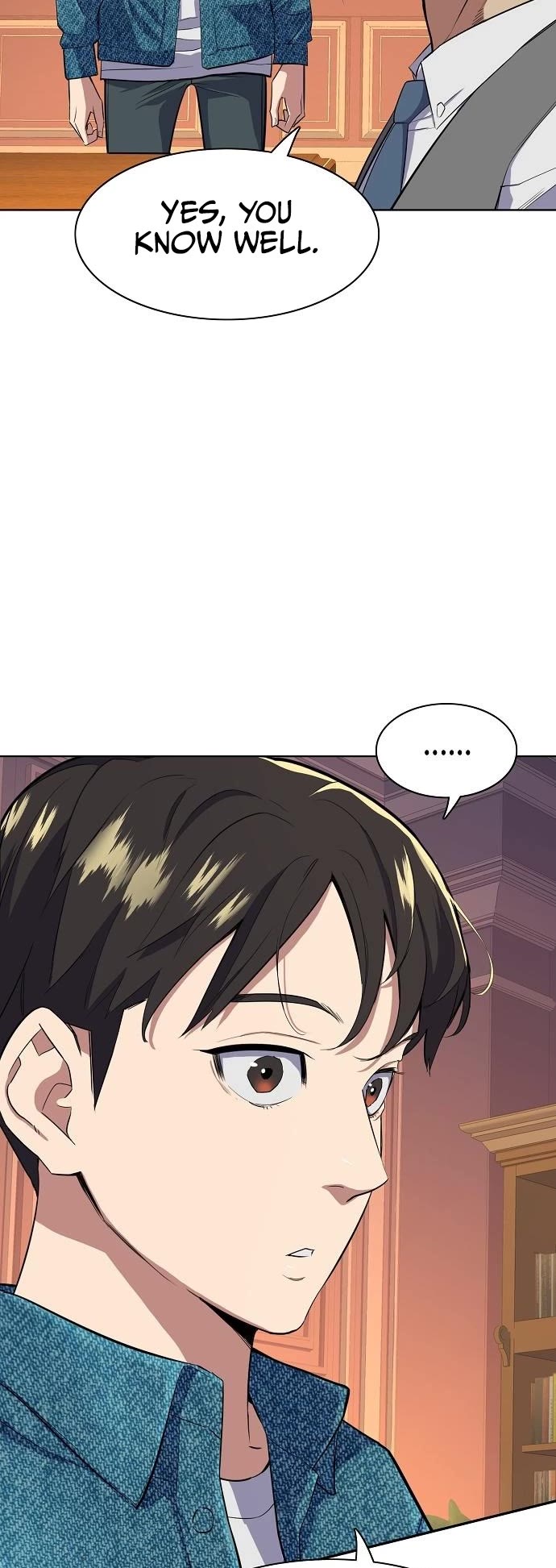 The Chaebeol's Youngest Son Chapter 12 page 25 - Chapter 12