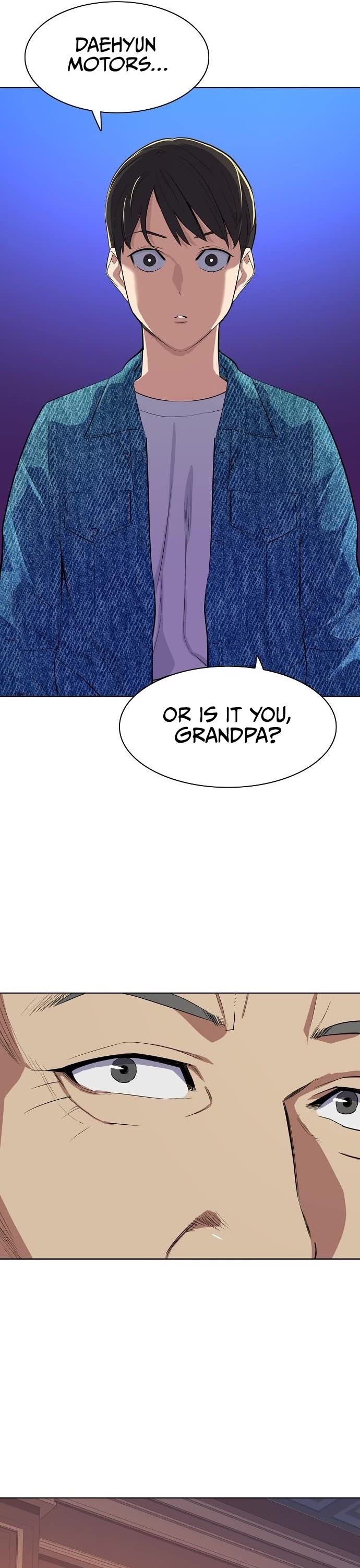The Chaebeol's Youngest Son Chapter 12 page 27 - Chapter 12