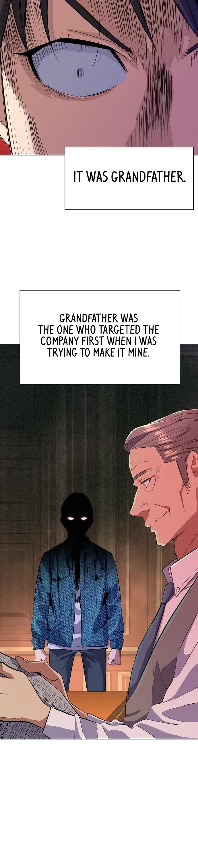 The Chaebeol's Youngest Son Chapter 12 page 29 - Chapter 12