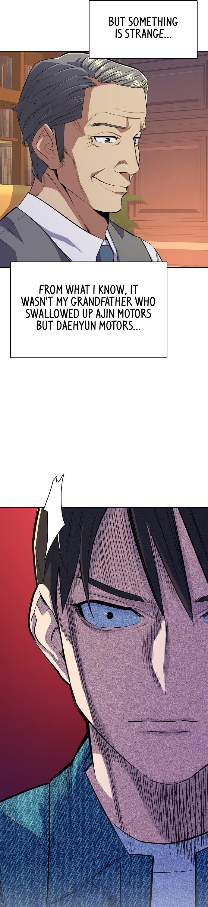 The Chaebeol's Youngest Son Chapter 12 page 30 - Chapter 12