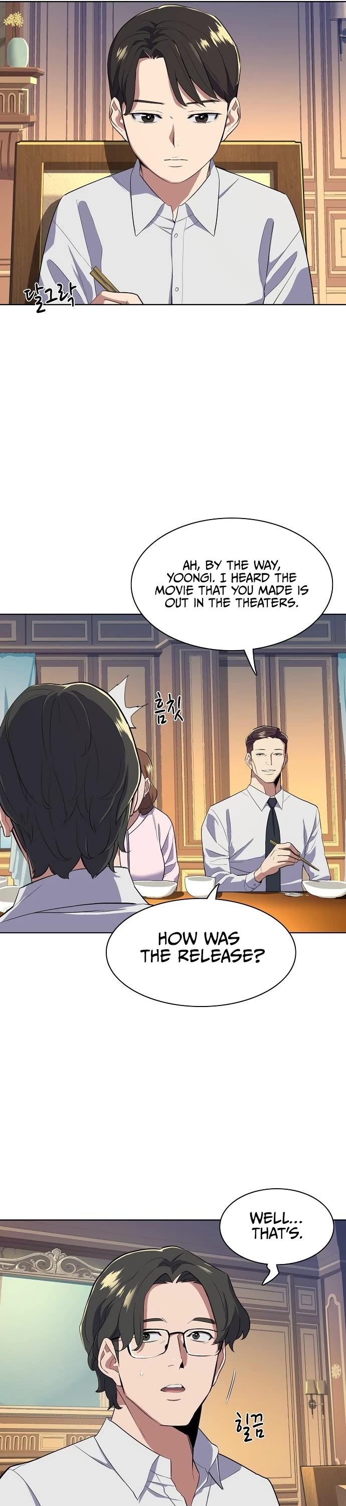 The Chaebeol's Youngest Son Chapter 12 page 38 - Chapter 12
