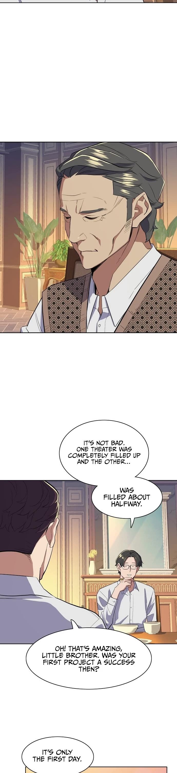 The Chaebeol's Youngest Son Chapter 12 page 39 - Chapter 12