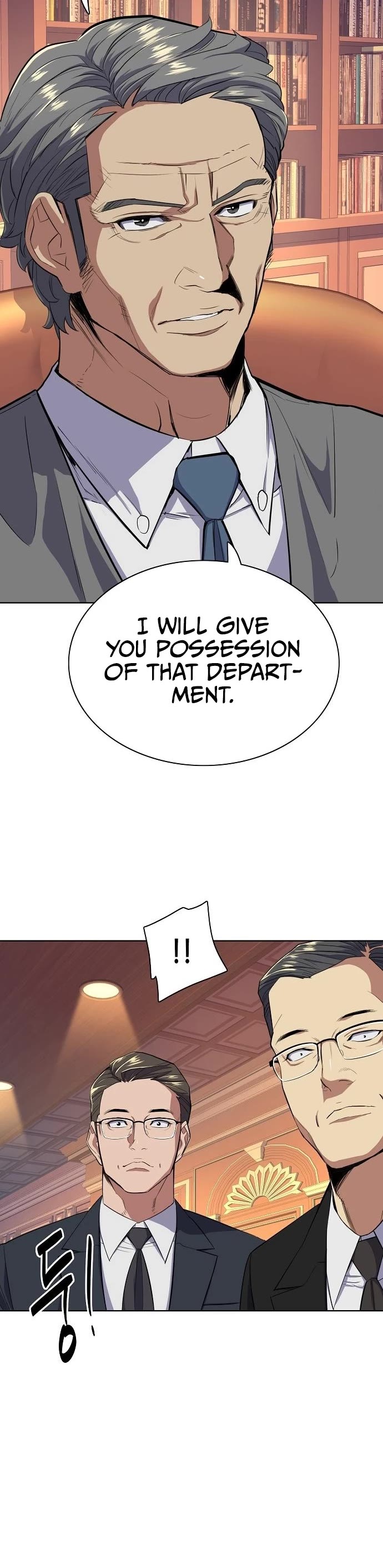 The Chaebeol's Youngest Son Chapter 12 page 4 - Chapter 12