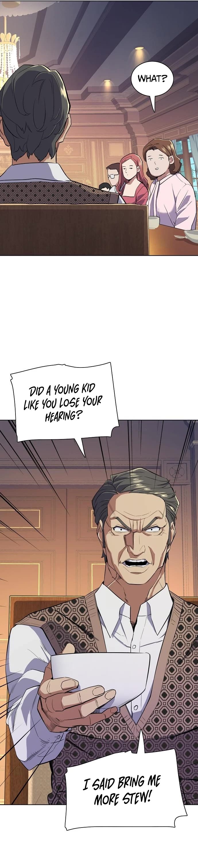 The Chaebeol's Youngest Son Chapter 12 page 46 - Chapter 12