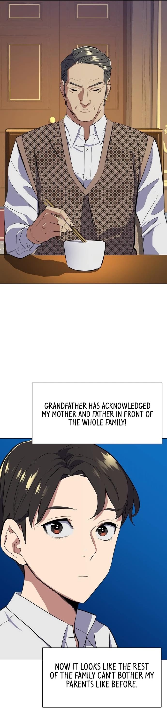 The Chaebeol's Youngest Son Chapter 12 page 50 - Chapter 12