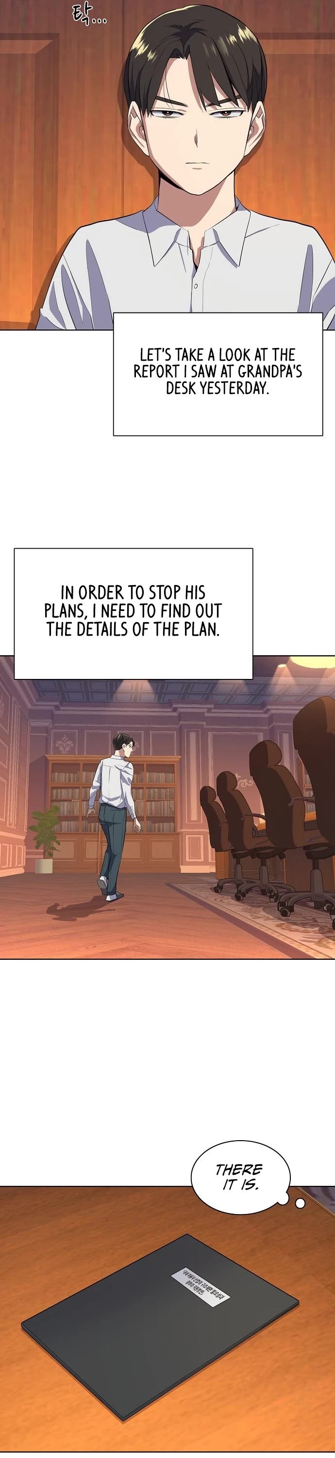 The Chaebeol's Youngest Son Chapter 12 page 54 - Chapter 12
