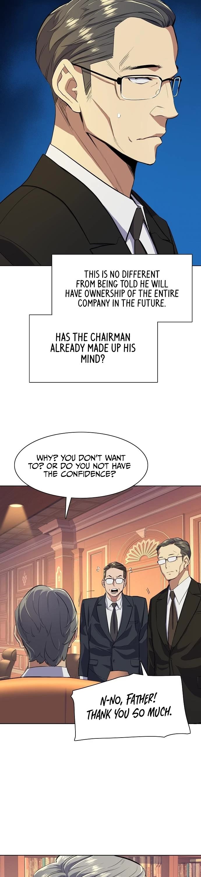 The Chaebeol's Youngest Son Chapter 12 page 6 - Chapter 12