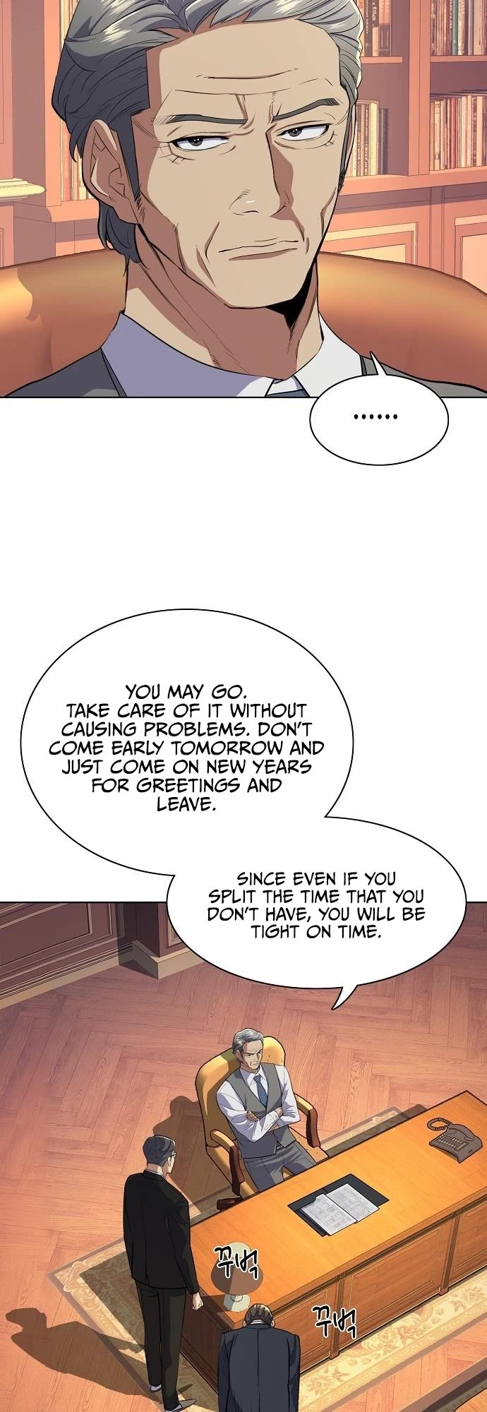 The Chaebeol's Youngest Son Chapter 12 page 7 - Chapter 12