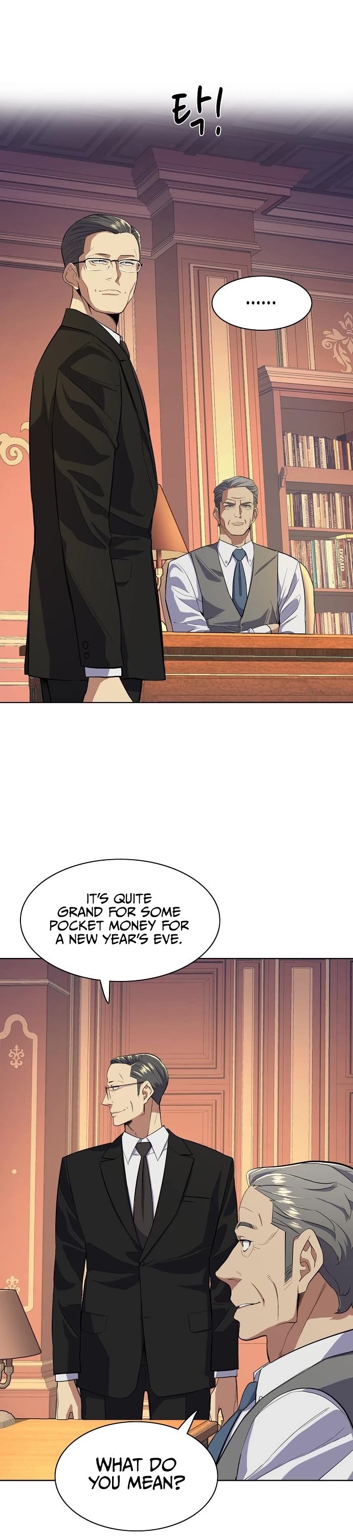 The Chaebeol's Youngest Son Chapter 12 page 9 - Chapter 12