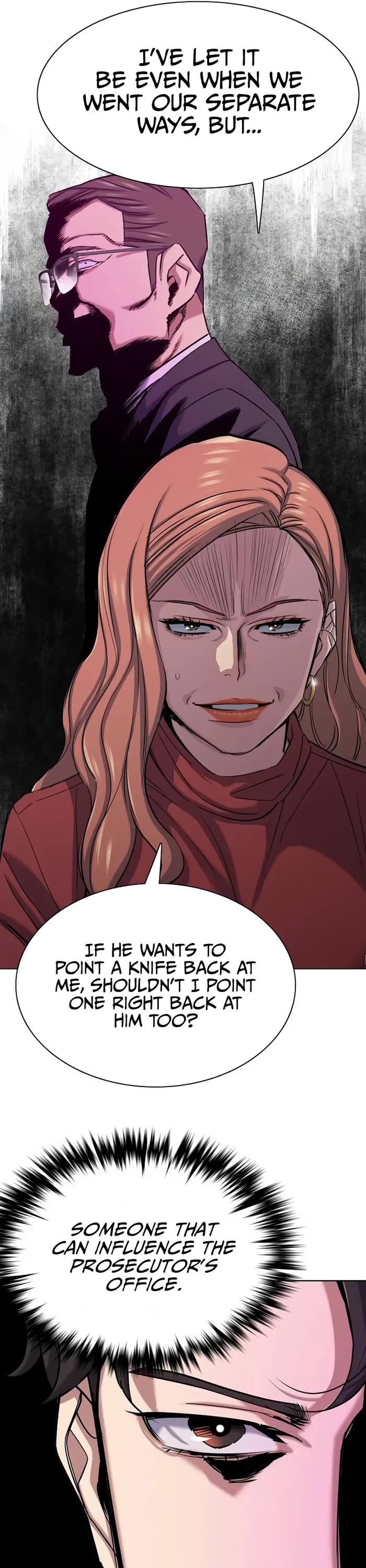 The Chaebeol's Youngest Son Chapter 120 page 18 - Chapter 120