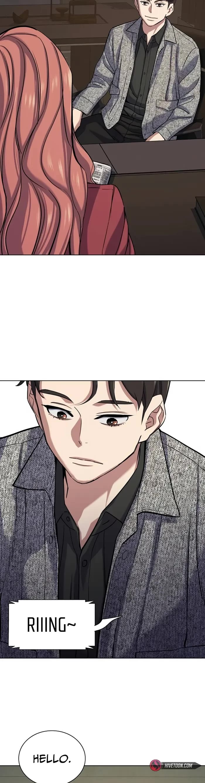 The Chaebeol's Youngest Son Chapter 120 page 20 - Chapter 120