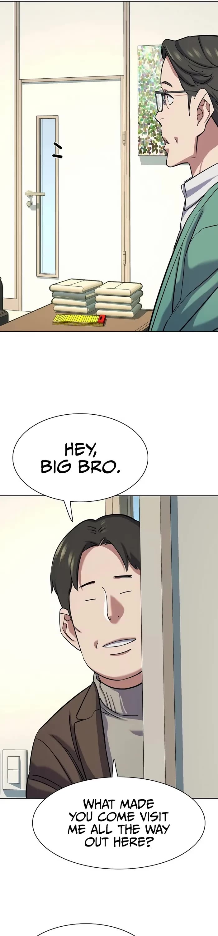 The Chaebeol's Youngest Son Chapter 120 page 27 - Chapter 120