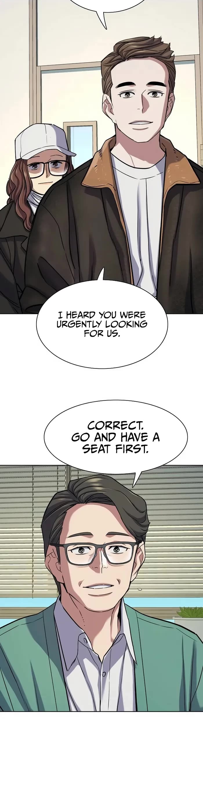 The Chaebeol's Youngest Son Chapter 120 page 29 - Chapter 120