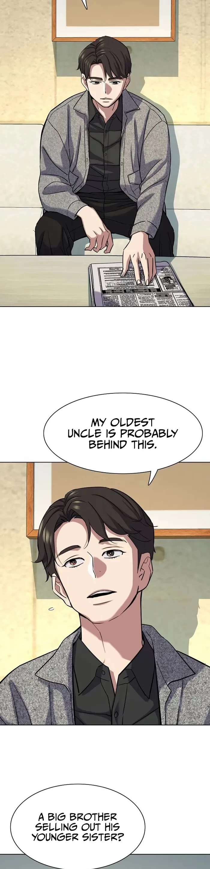 The Chaebeol's Youngest Son Chapter 120 page 3 - Chapter 120