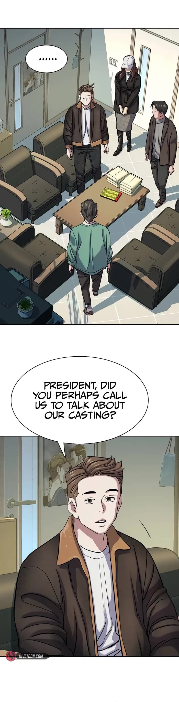 The Chaebeol's Youngest Son Chapter 120 page 30 - Chapter 120