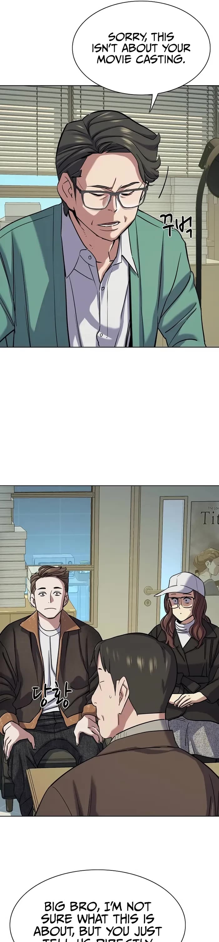 The Chaebeol's Youngest Son Chapter 120 page 31 - Chapter 120