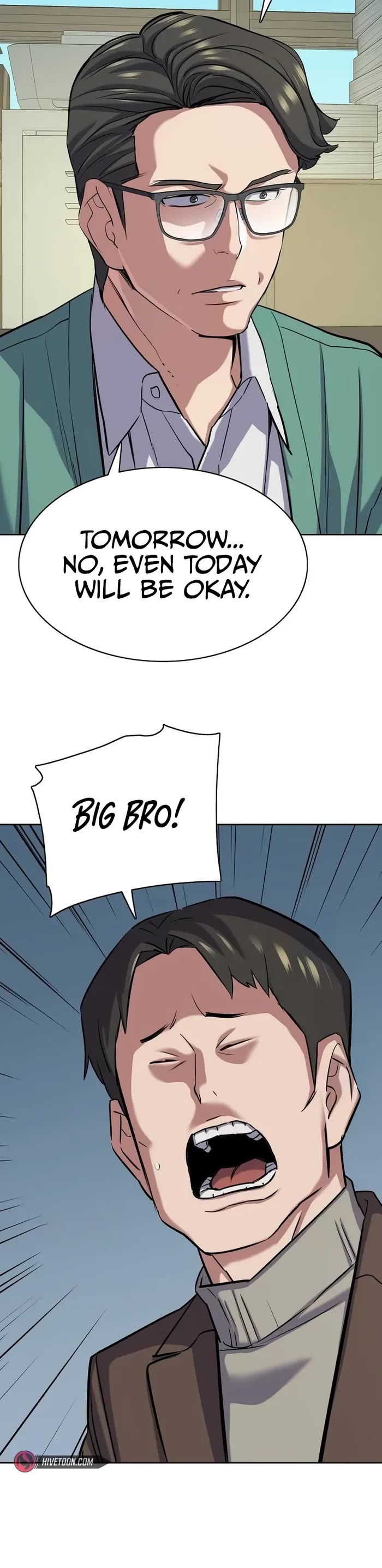 The Chaebeol's Youngest Son Chapter 120 page 34 - Chapter 120