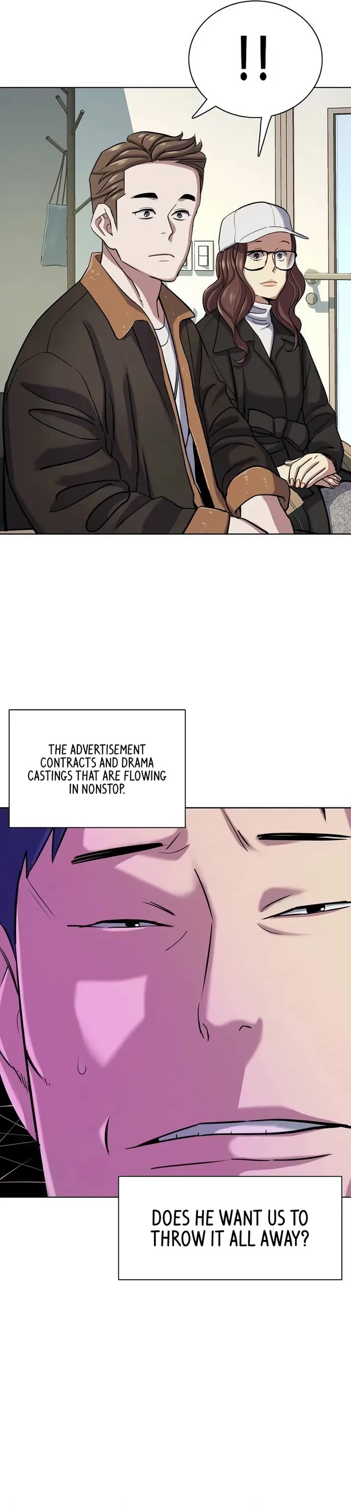 The Chaebeol's Youngest Son Chapter 120 page 35 - Chapter 120