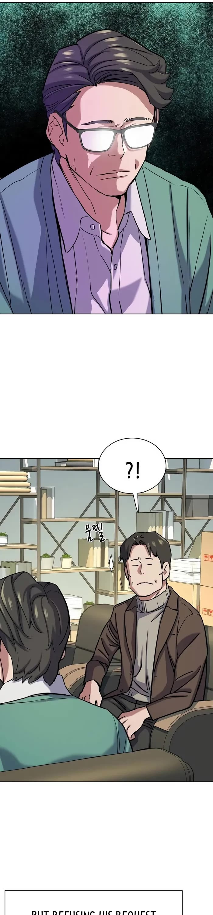 The Chaebeol's Youngest Son Chapter 120 page 36 - Chapter 120