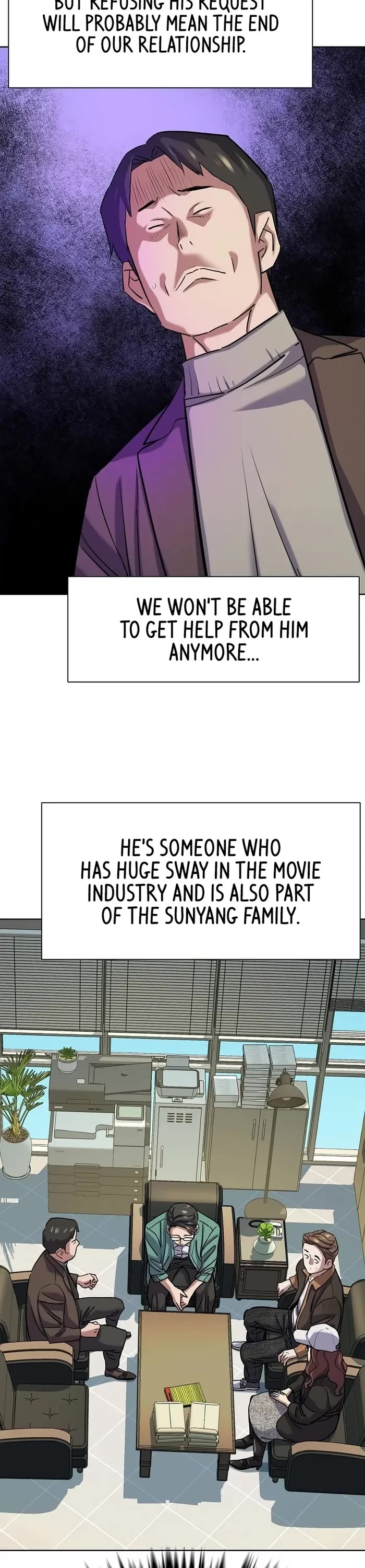 The Chaebeol's Youngest Son Chapter 120 page 37 - Chapter 120