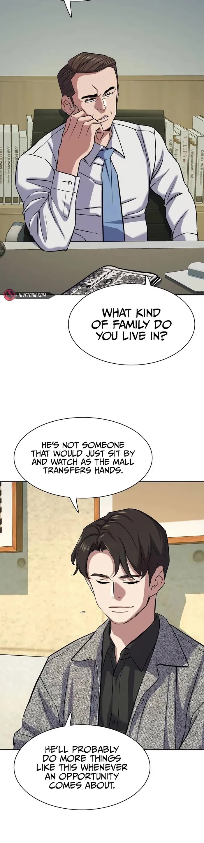 The Chaebeol's Youngest Son Chapter 120 page 4 - Chapter 120