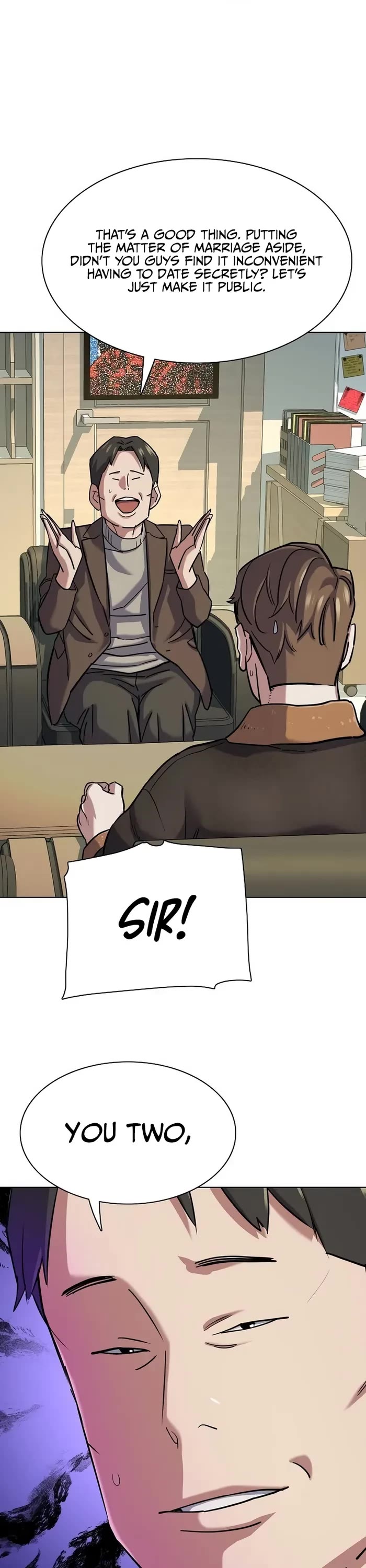 The Chaebeol's Youngest Son Chapter 120 page 40 - Chapter 120