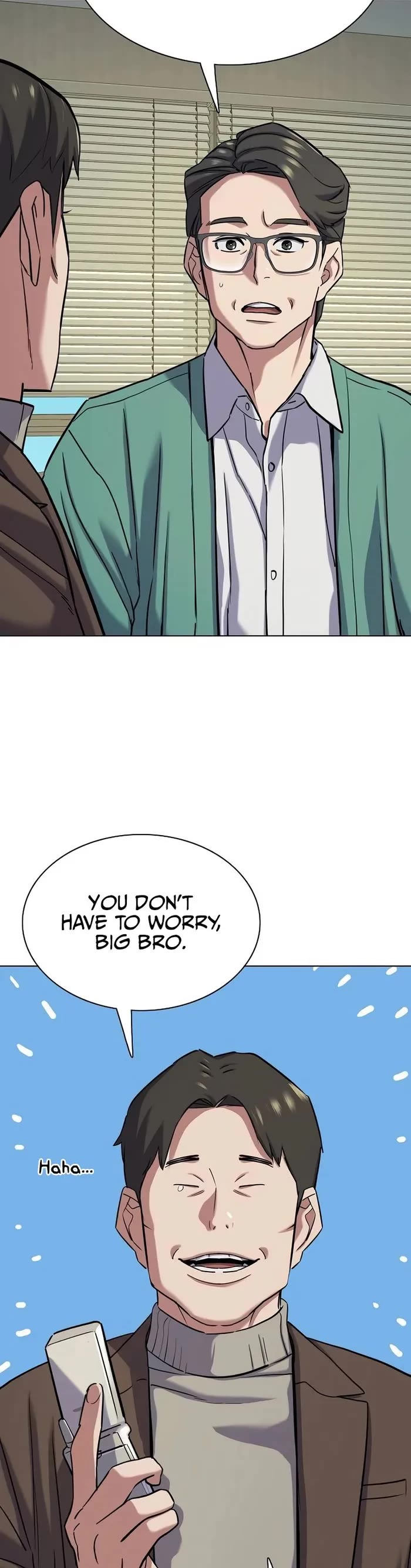 The Chaebeol's Youngest Son Chapter 120 page 46 - Chapter 120