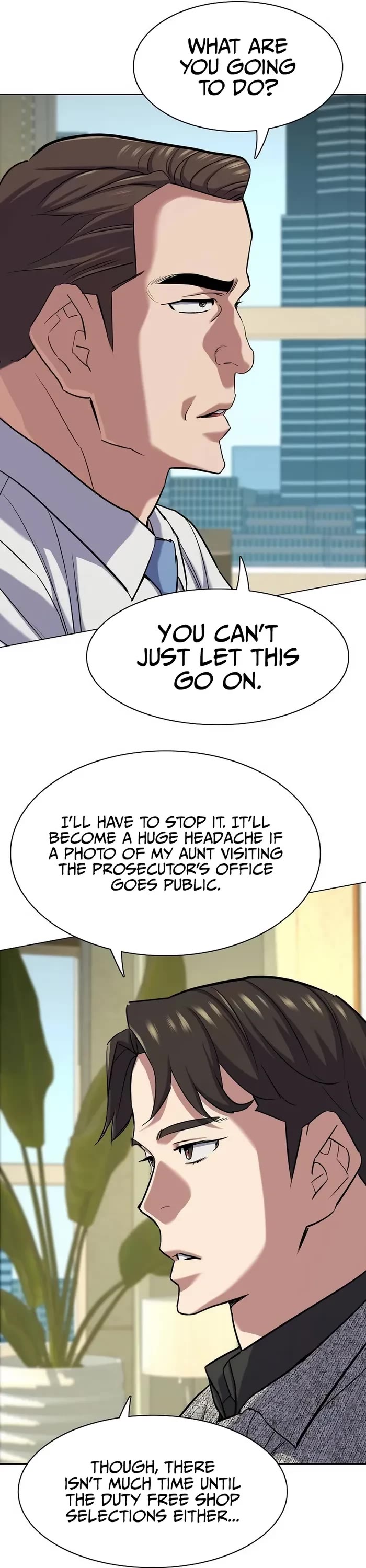 The Chaebeol's Youngest Son Chapter 120 page 5 - Chapter 120