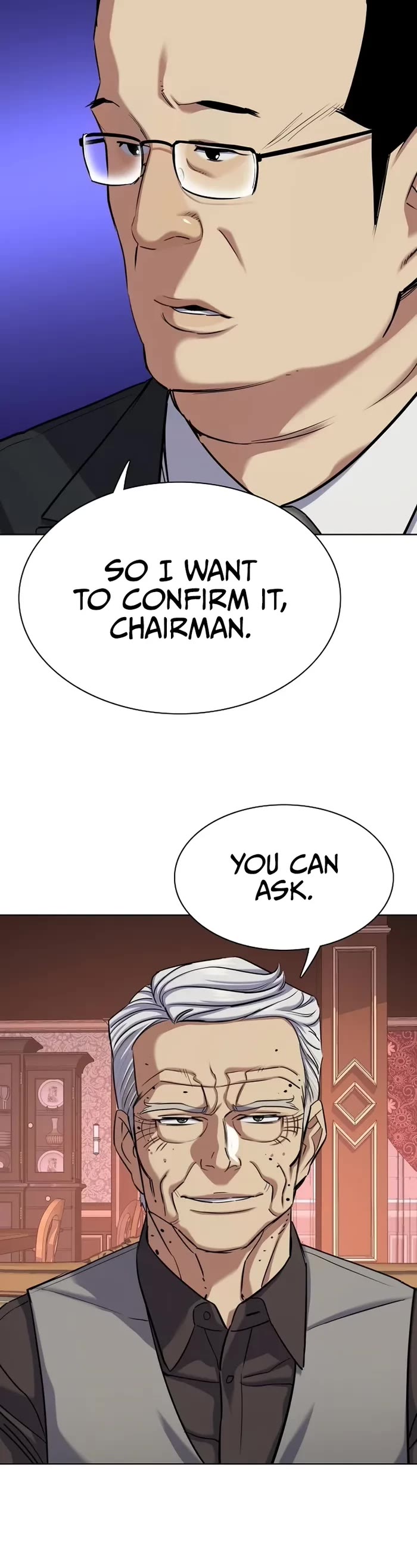 The Chaebeol's Youngest Son Chapter 121 page 12 - Chapter 121