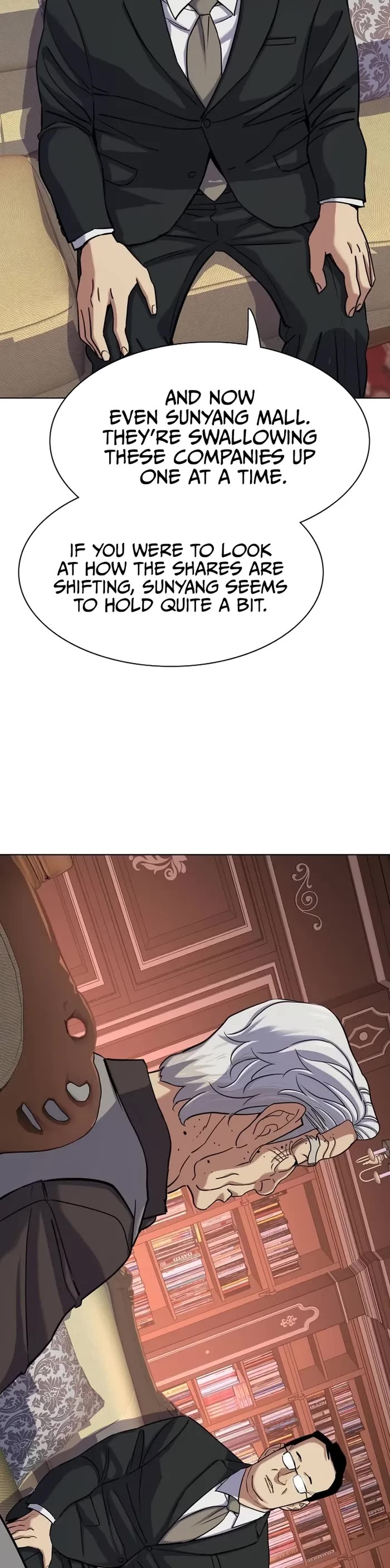 The Chaebeol's Youngest Son Chapter 121 page 15 - Chapter 121
