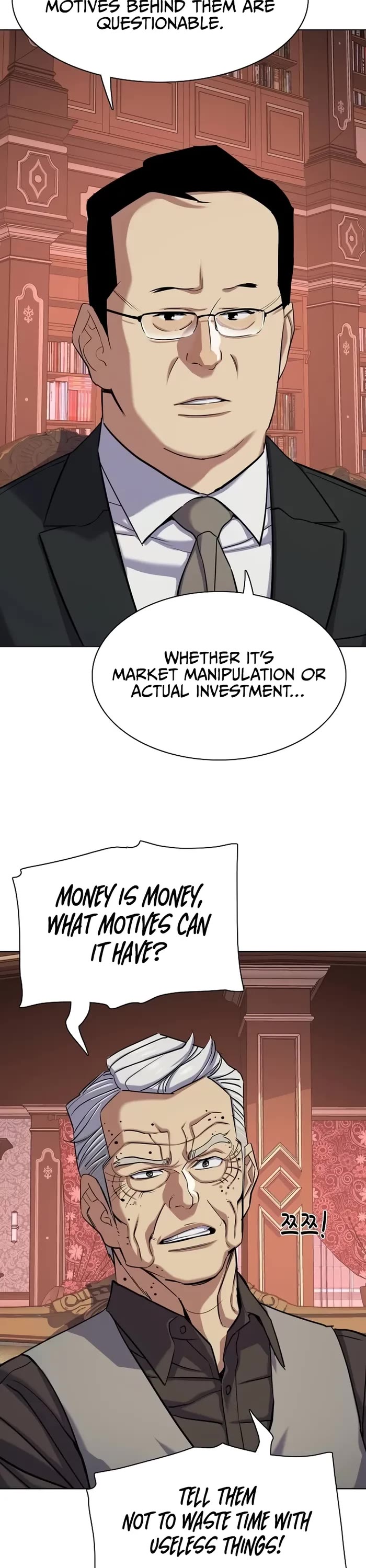 The Chaebeol's Youngest Son Chapter 121 page 18 - Chapter 121