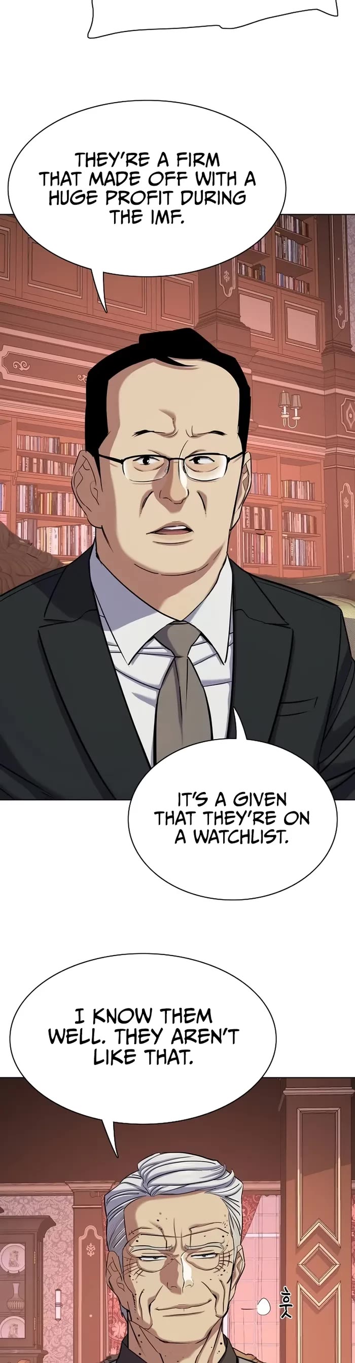 The Chaebeol's Youngest Son Chapter 121 page 19 - Chapter 121