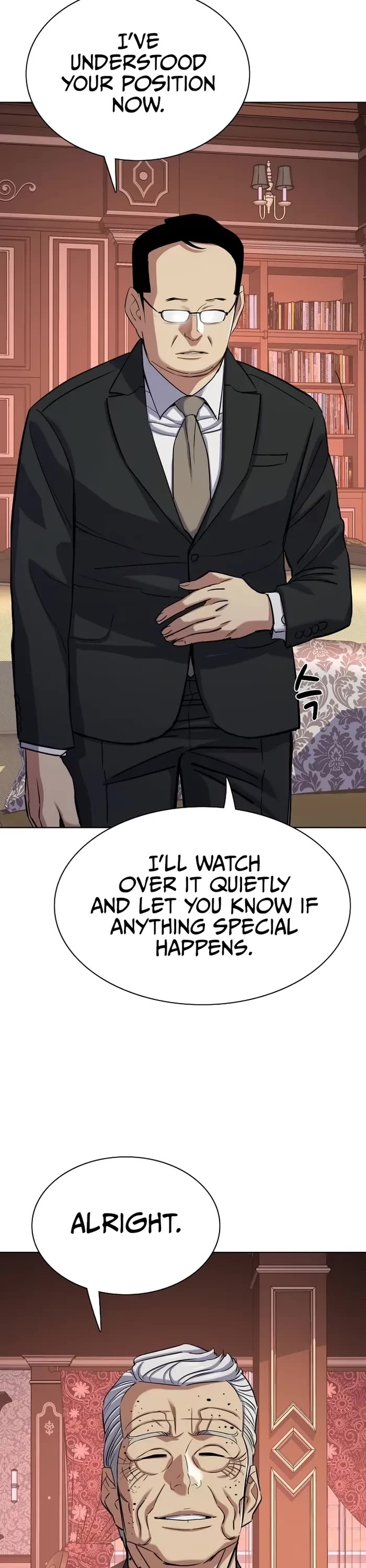 The Chaebeol's Youngest Son Chapter 121 page 22 - Chapter 121