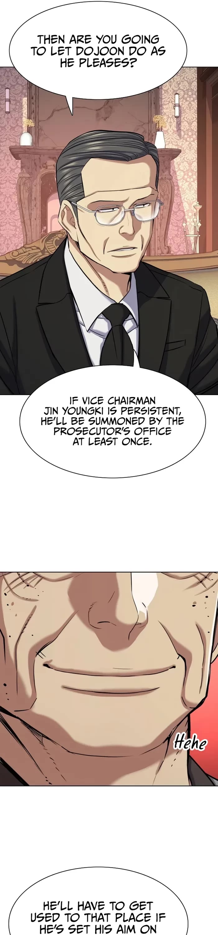 The Chaebeol's Youngest Son Chapter 121 page 29 - Chapter 121