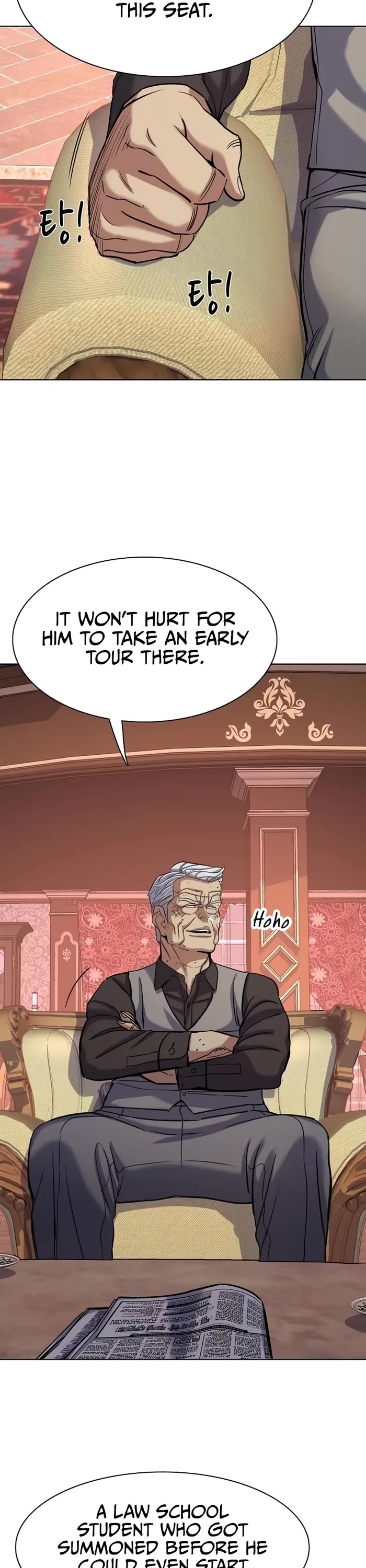The Chaebeol's Youngest Son Chapter 121 page 30 - Chapter 121