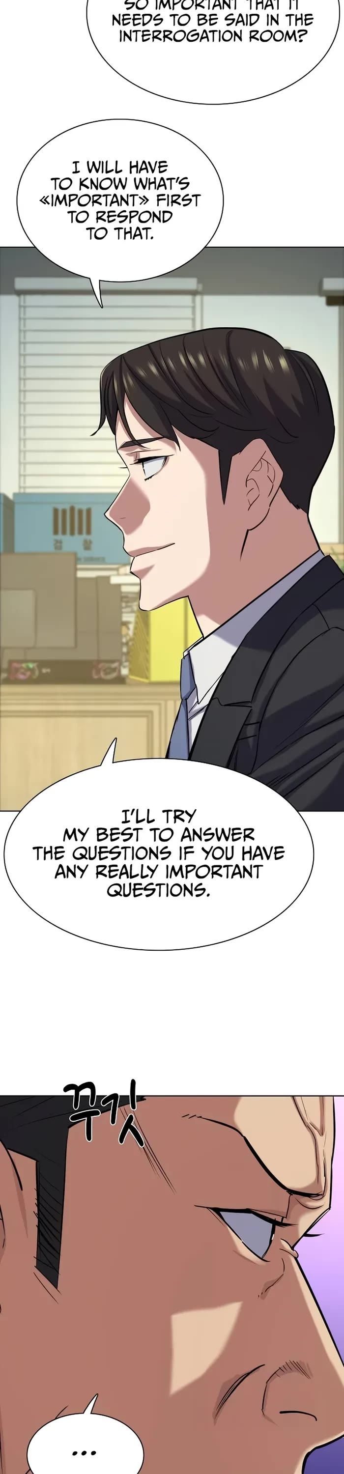 The Chaebeol's Youngest Son Chapter 121 page 36 - Chapter 121