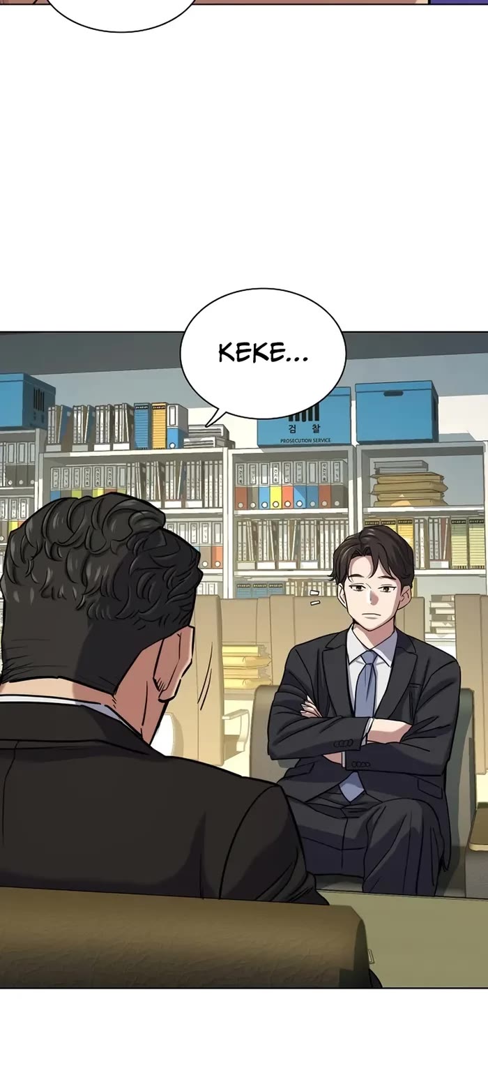 The Chaebeol's Youngest Son Chapter 121 page 37 - Chapter 121