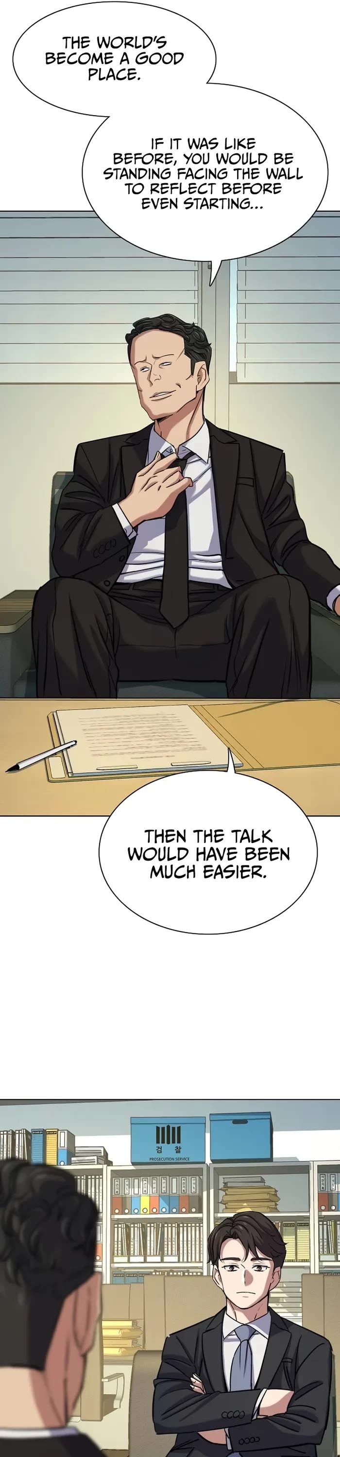 The Chaebeol's Youngest Son Chapter 121 page 39 - Chapter 121
