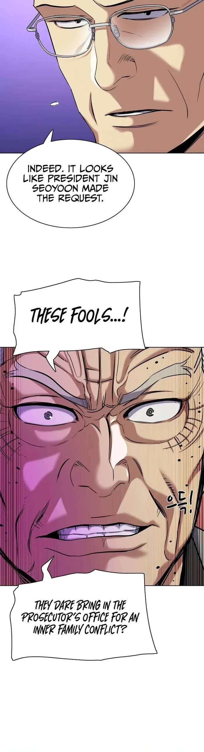The Chaebeol's Youngest Son Chapter 121 page 4 - Chapter 121