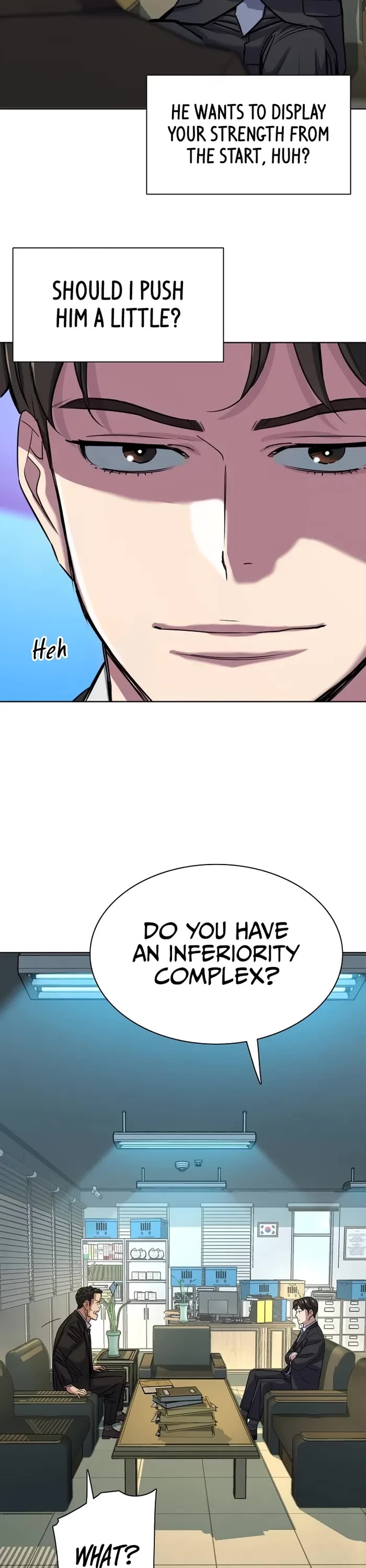 The Chaebeol's Youngest Son Chapter 121 page 40 - Chapter 121