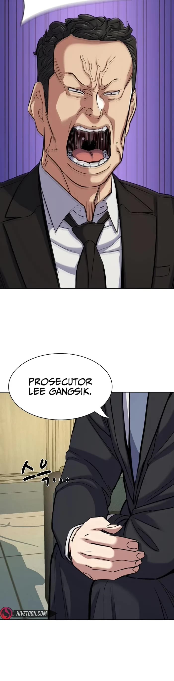 The Chaebeol's Youngest Son Chapter 121 page 42 - Chapter 121