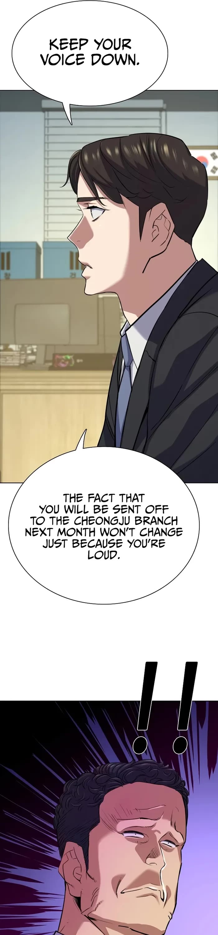 The Chaebeol's Youngest Son Chapter 121 page 43 - Chapter 121