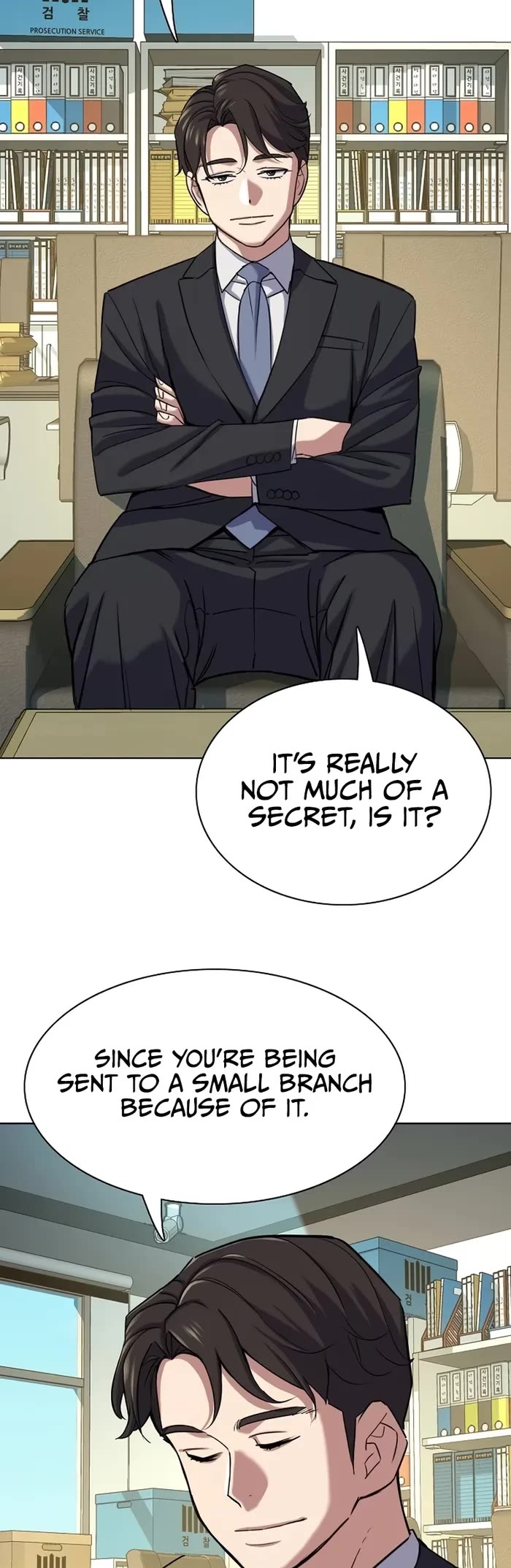 The Chaebeol's Youngest Son Chapter 121 page 45 - Chapter 121