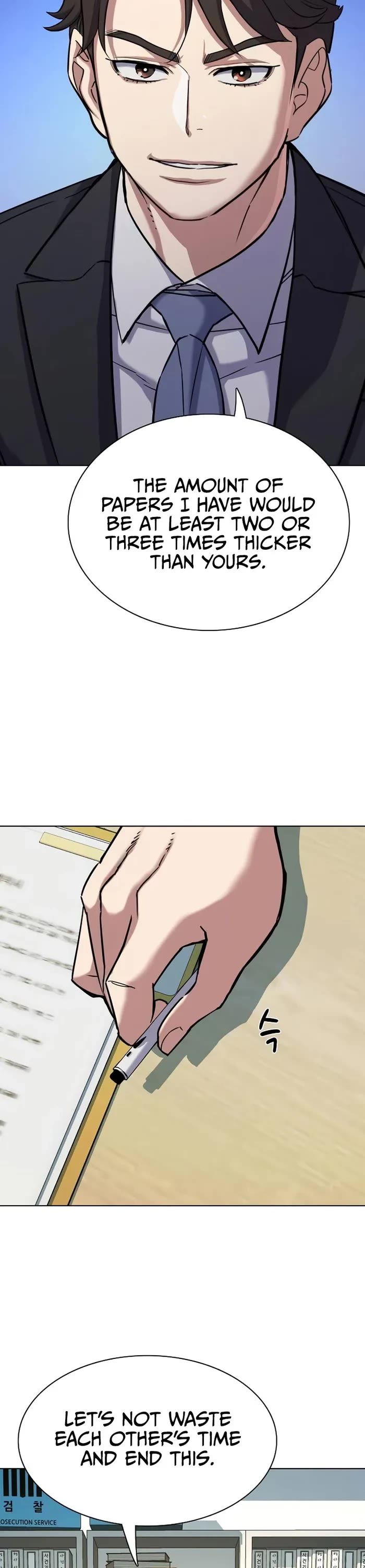 The Chaebeol's Youngest Son Chapter 121 page 48 - Chapter 121