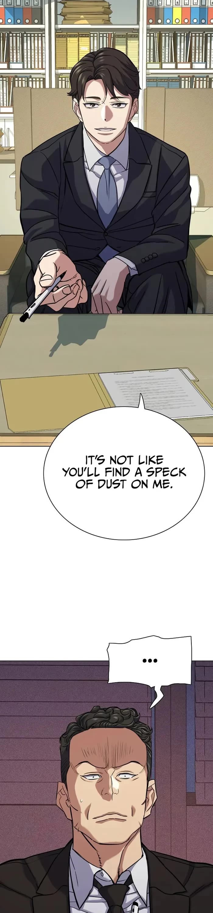 The Chaebeol's Youngest Son Chapter 121 page 49 - Chapter 121