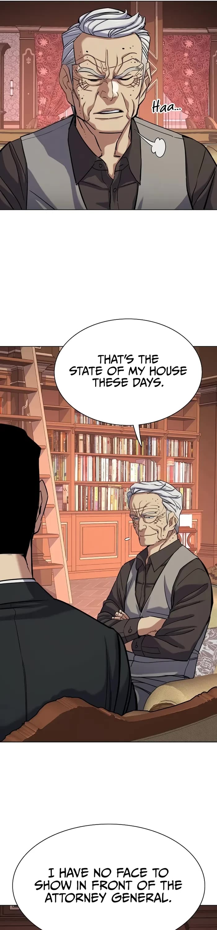 The Chaebeol's Youngest Son Chapter 121 page 5 - Chapter 121