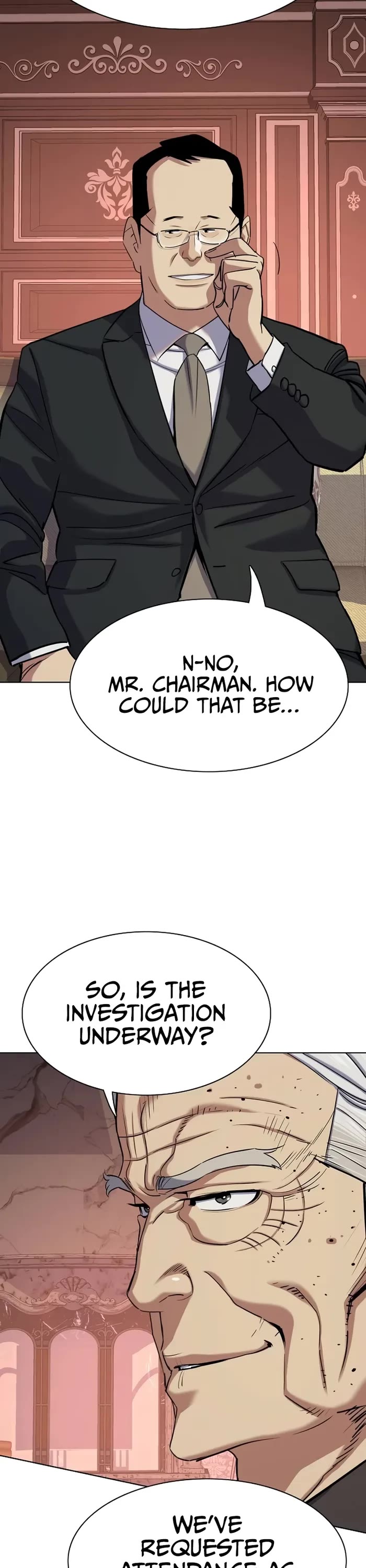 The Chaebeol's Youngest Son Chapter 121 page 6 - Chapter 121