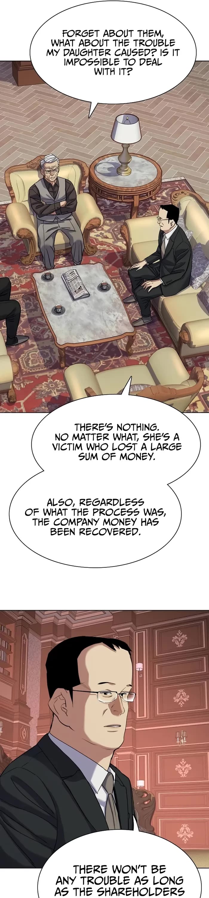 The Chaebeol's Youngest Son Chapter 121 page 9 - Chapter 121